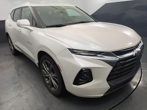2021 Chevrolet Blazer Premier