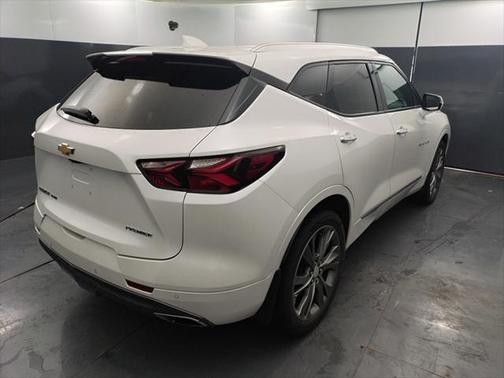 2021 Chevrolet Blazer Premier