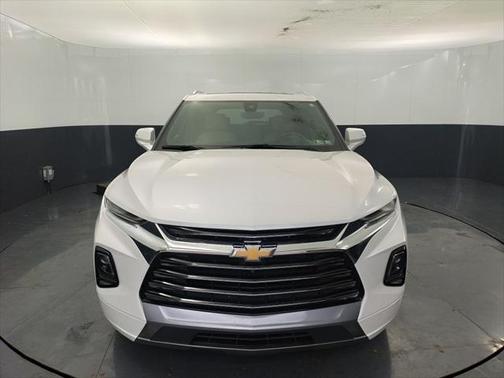 2021 Chevrolet Blazer Premier