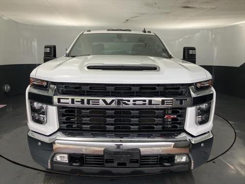 2021 Chevrolet Silverado 2500 LT