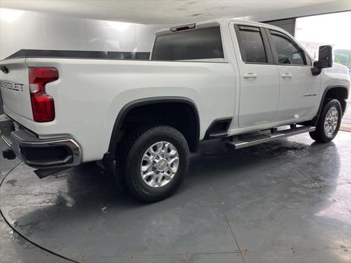2021 Chevrolet Silverado 2500 LT