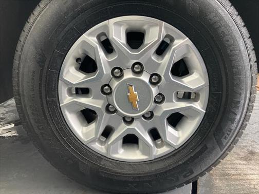 2021 Chevrolet Silverado 2500 LT