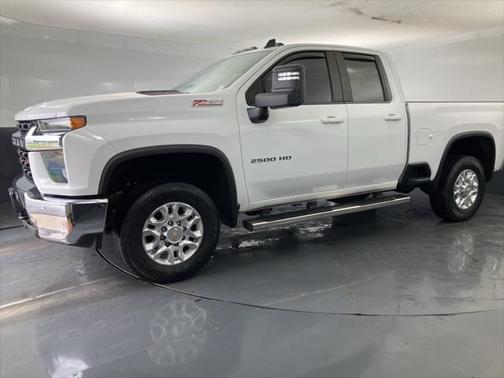 2021 Chevrolet Silverado 2500 LT