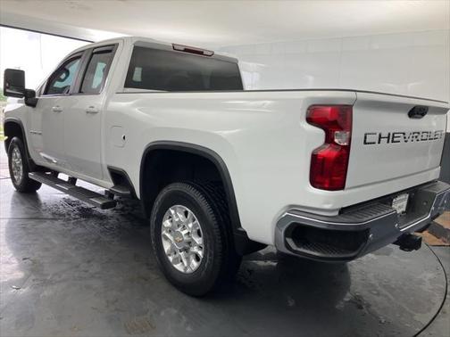 2021 Chevrolet Silverado 2500 LT