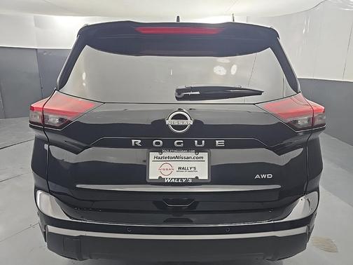 2025 Nissan Rogue S