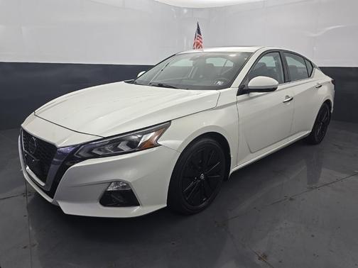 2020 Nissan Altima 2.5 SL