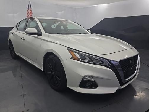 2020 Nissan Altima 2.5 SL