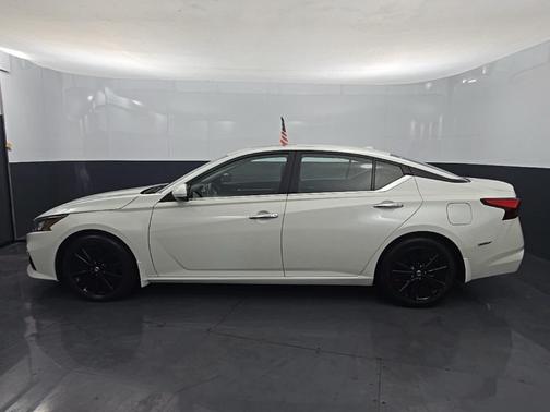 2020 Nissan Altima 2.5 SL
