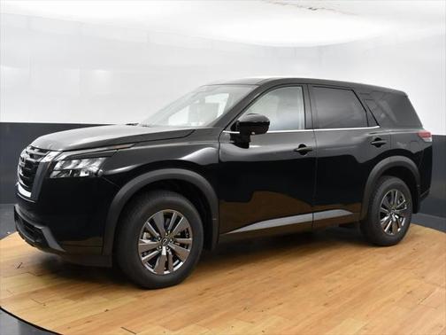 2025 Nissan Pathfinder S 4WD