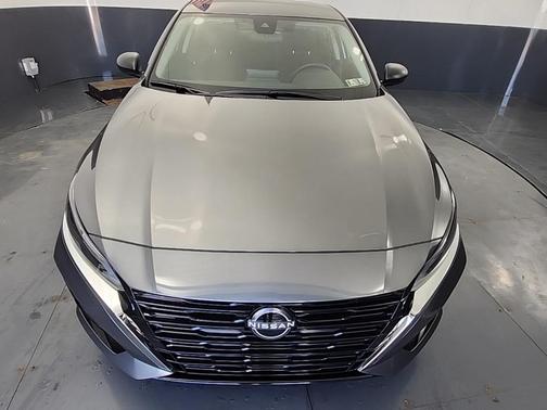 2025 Nissan Altima S FWD