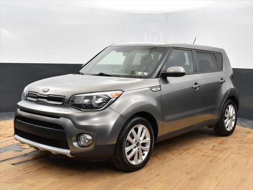 2019 Kia Soul +