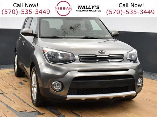 2019 Kia Soul +