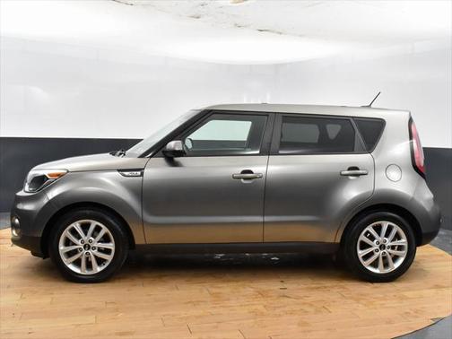 2019 Kia Soul +
