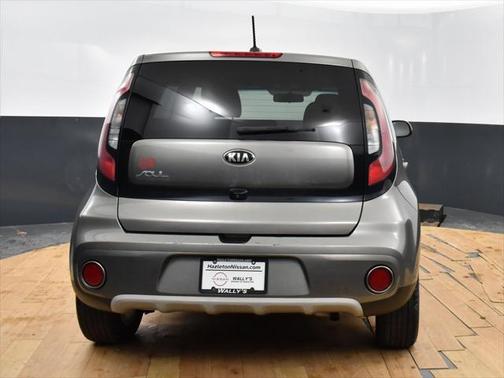 2019 Kia Soul +