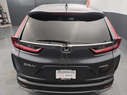 2022 Honda CR-V AWD EX-L