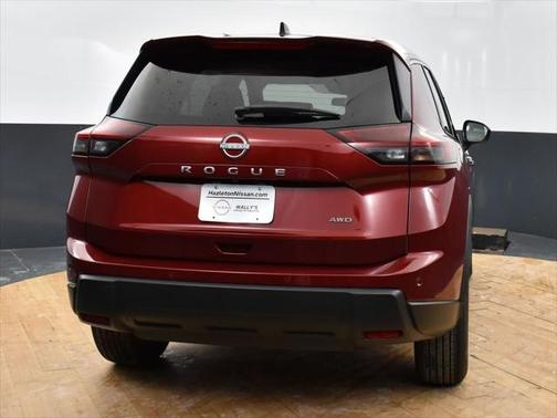 2025 Nissan Rogue S