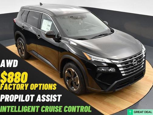 2025 Nissan Rogue SV