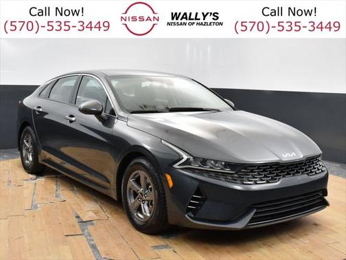 2023 Kia K5 LXS