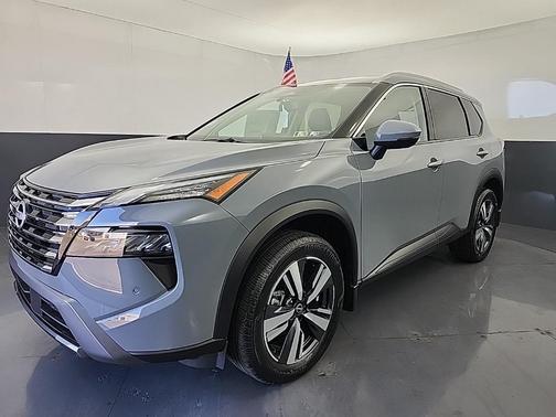2025 Nissan Rogue SL