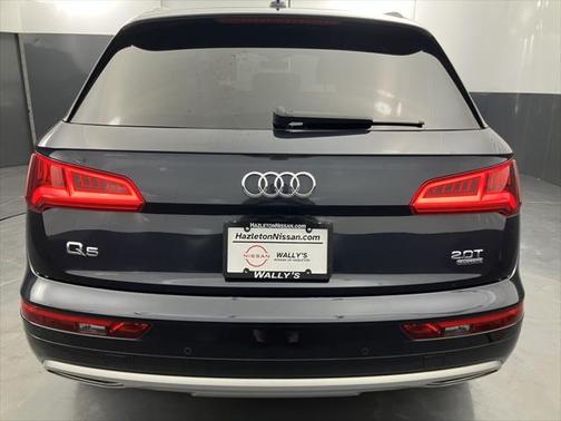 2018 Audi Q5 2.0T Tech Premium