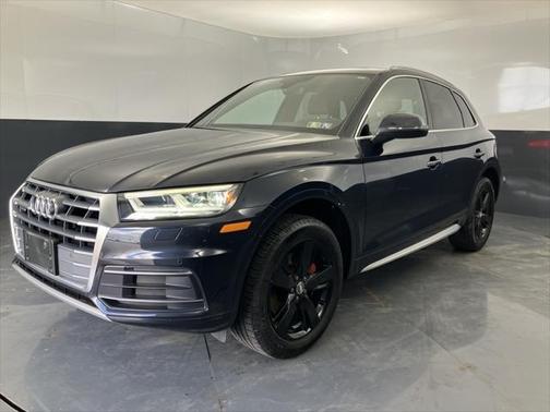 2018 Audi Q5 2.0T Tech Premium