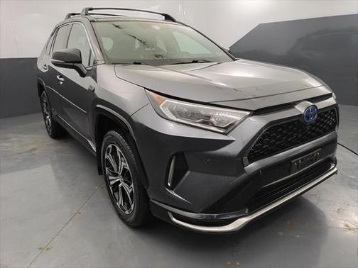 2021 Toyota RAV4 Prime XSE
