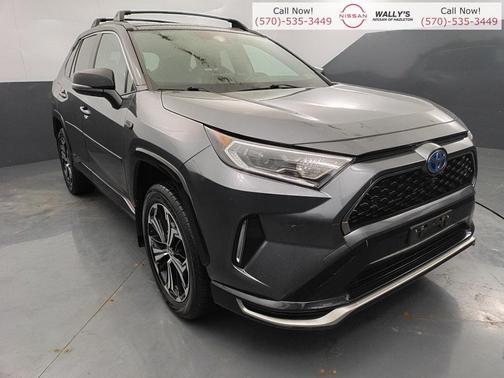 2021 Toyota RAV4 Prime XSE