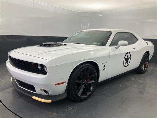 2022 Dodge Challenger R/T