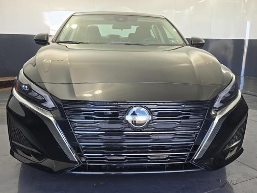 2025 Nissan Altima S FWD