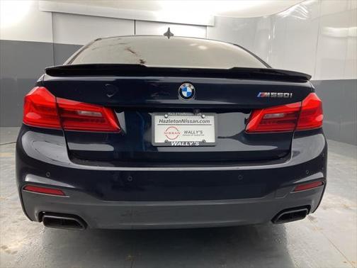 2019 BMW M550 i Xdrive