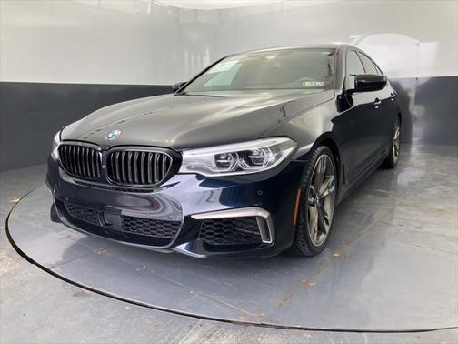 2019 BMW M550 i Xdrive