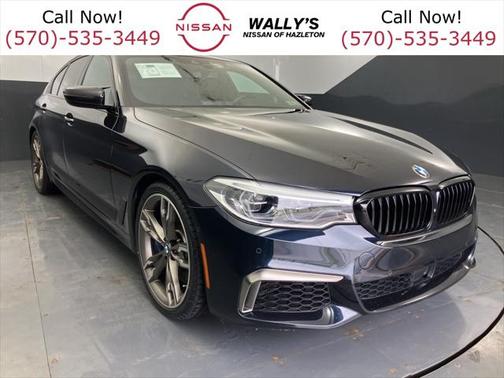 2019 BMW M550 i Xdrive