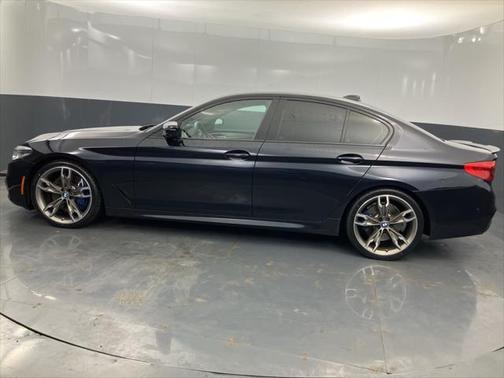 2019 BMW M550 i Xdrive