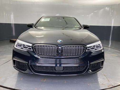 2019 BMW M550 i Xdrive