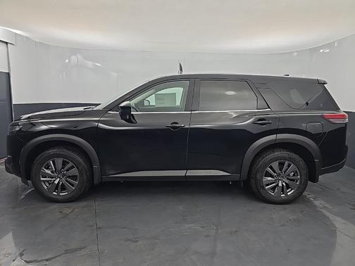2025 Nissan Pathfinder S 4WD