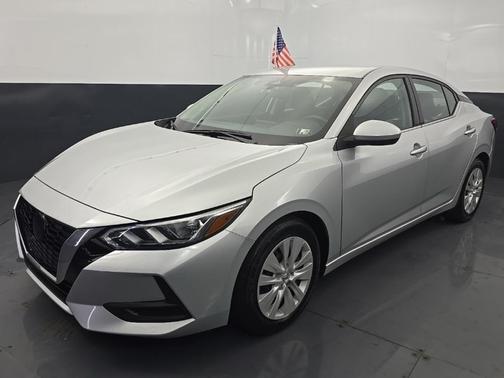 2022 Nissan Sentra S