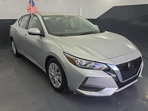 2022 Nissan Sentra S