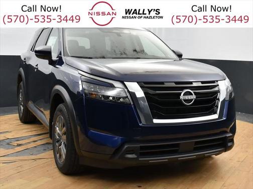 2025 Nissan Pathfinder SV 4WD
