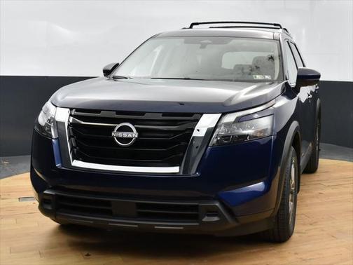 2025 Nissan Pathfinder SV 4WD