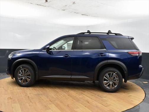 2025 Nissan Pathfinder SV 4WD
