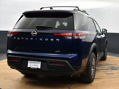 2025 Nissan Pathfinder SV 4WD