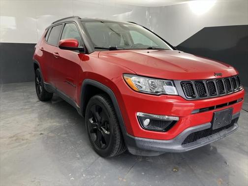 2021 Jeep Compass Latitude
