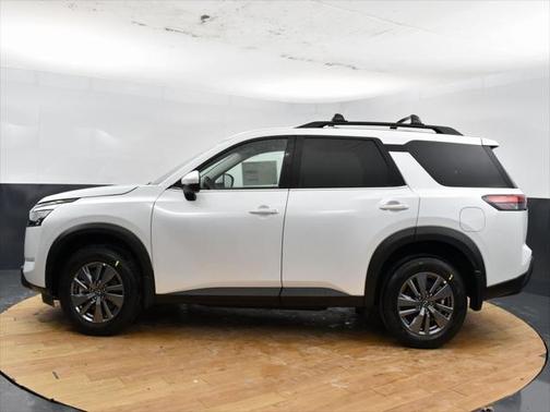 2025 Nissan Pathfinder SV 4WD