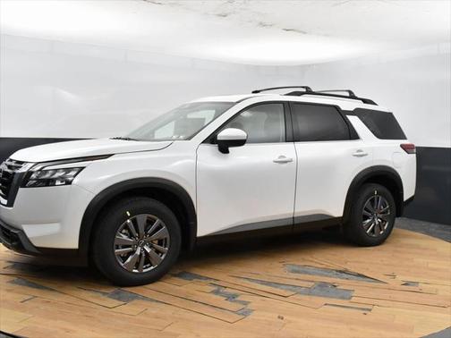 2025 Nissan Pathfinder SV 4WD