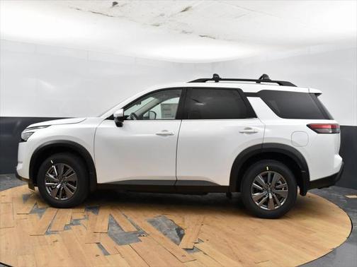 2025 Nissan Pathfinder SV 4WD
