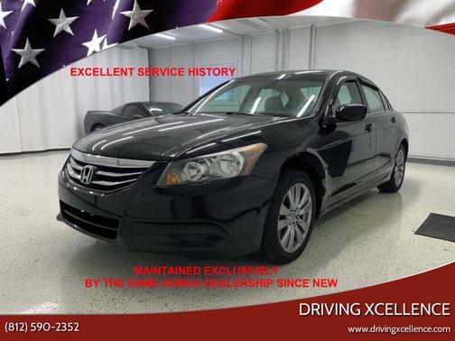 2011 Honda Accord EX-L