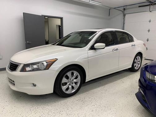 2010 Honda Accord EX