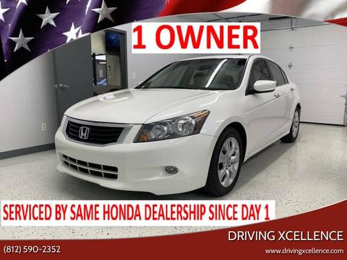 2010 Honda Accord EX