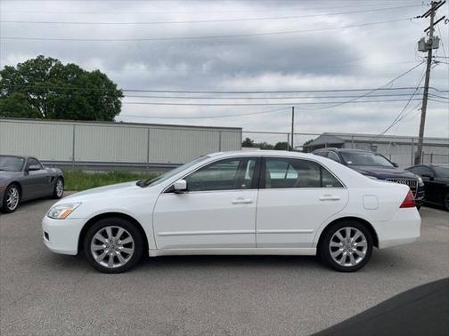 2007 Honda Accord EX-L