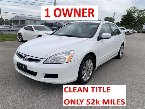 2007 Honda Accord EX-L